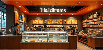 How OmniCard Helped Haldiram's Streamline Multi-Location Expense Management