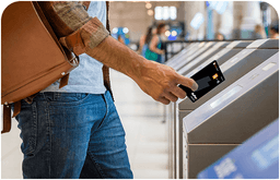 Tap OmniCard
