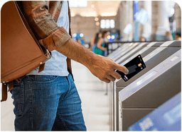 Tap OmniCard