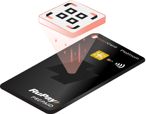 Corporate Card with UPI