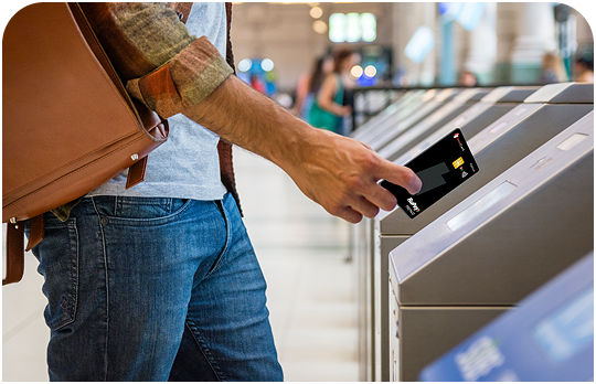 Tap OmniCard