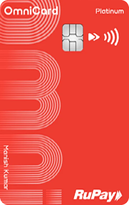 OmniCard RuPay corporate card
