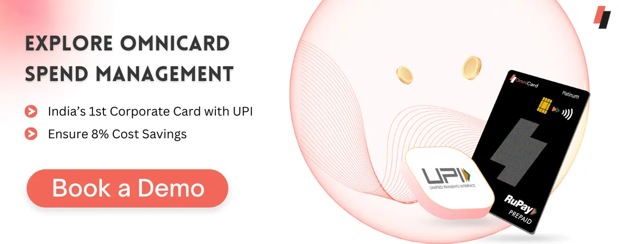 Explore OmniCard for easy expense management