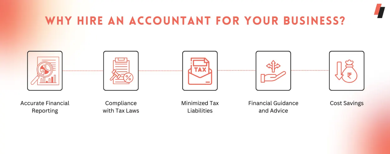 Why Hire an Accountant for Your Business?