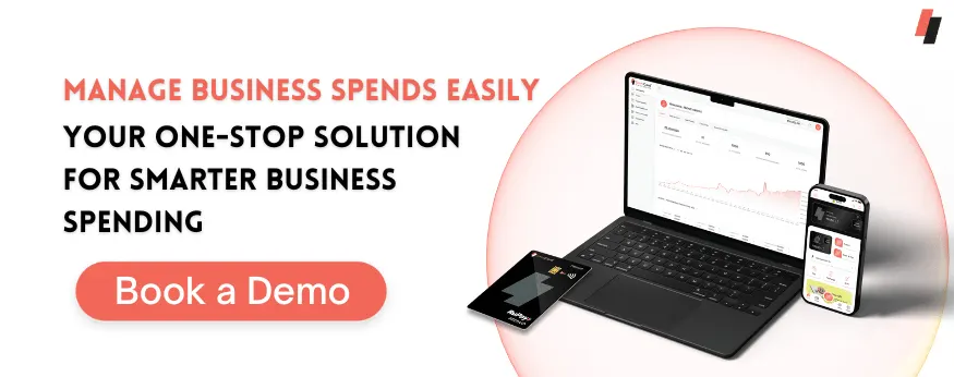 Omnicard for business finance and management