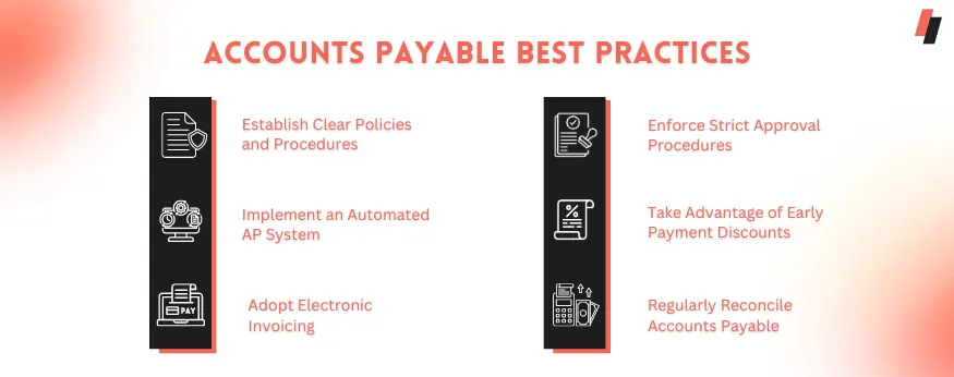 Accounts Payable Best Practices