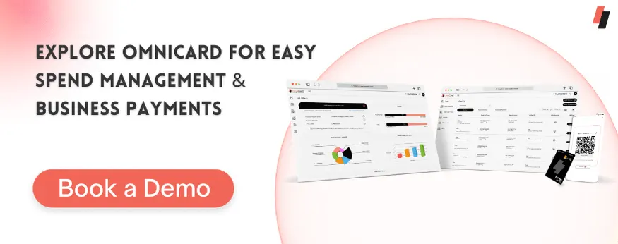 omnicard for easy spend management and business payments