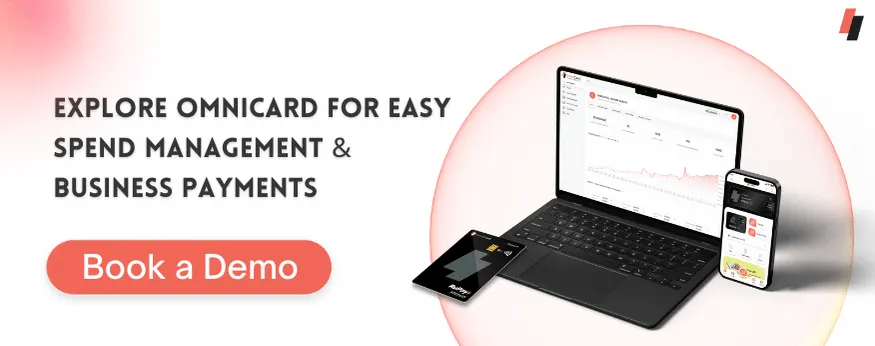 omnicard for easy spend management and business payments