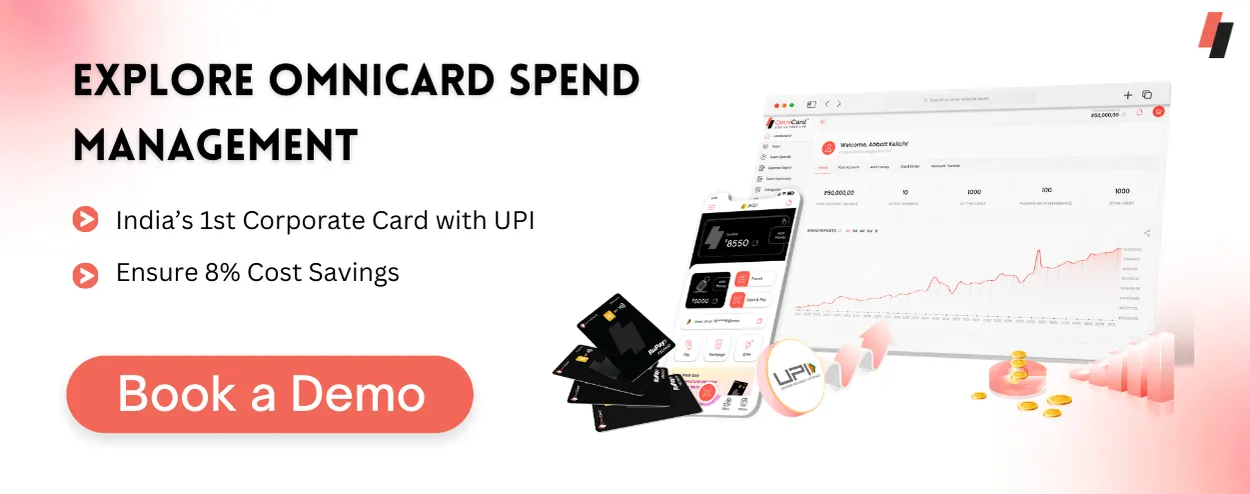 Explore OmniCard expense management