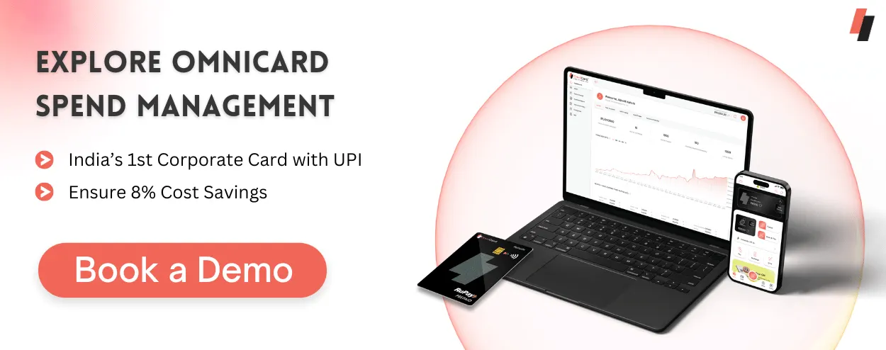 Explore OmniCard spend management for managing finances better