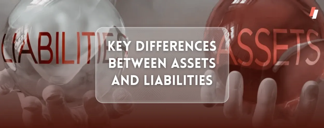 Key Differences Between Assets and Liabilities