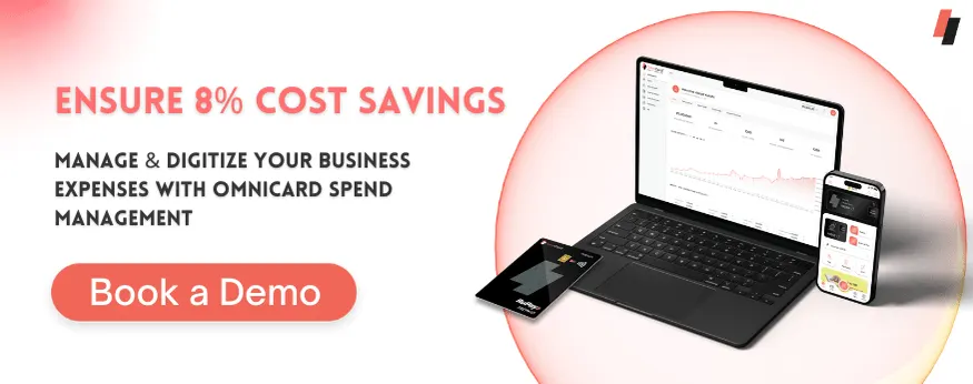 OmniCard spend management & expense management software