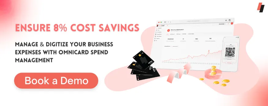 OmniCard spend management and expense management software