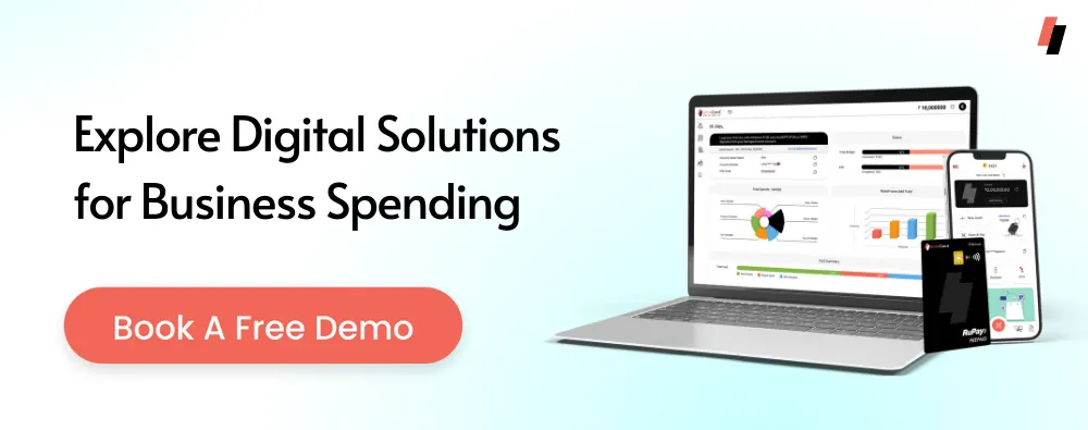 Explore Digital Solutions for Business Spending