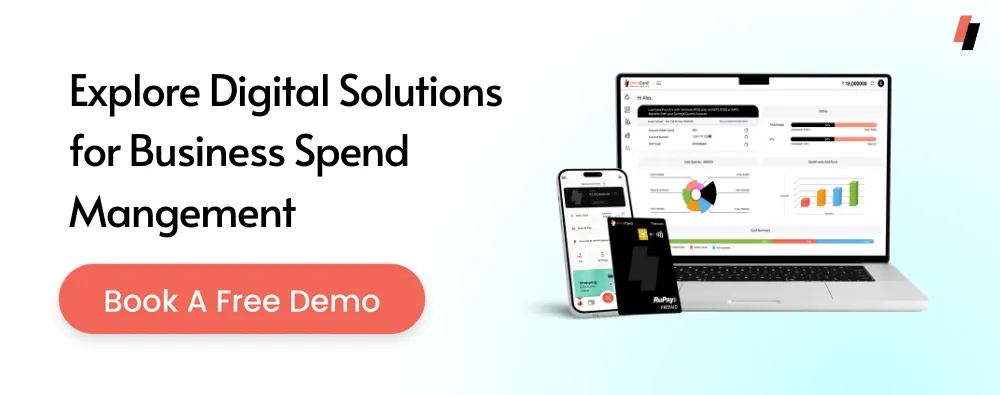 Explore Digital Solutions for Business Spend Management