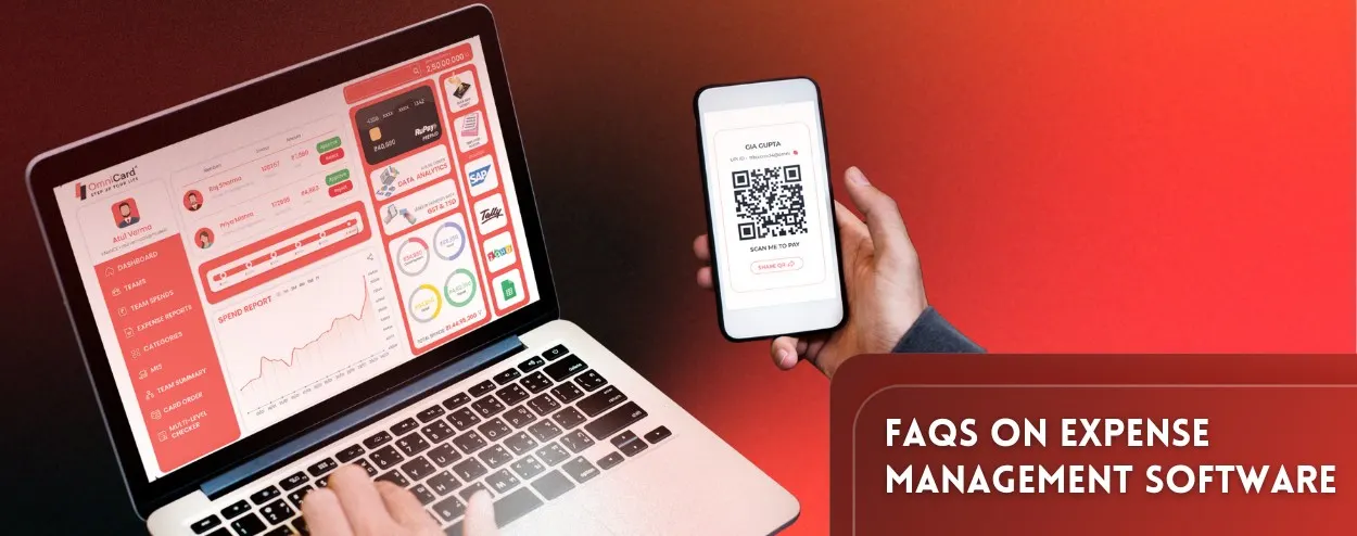 FAQs on Expense Management Software