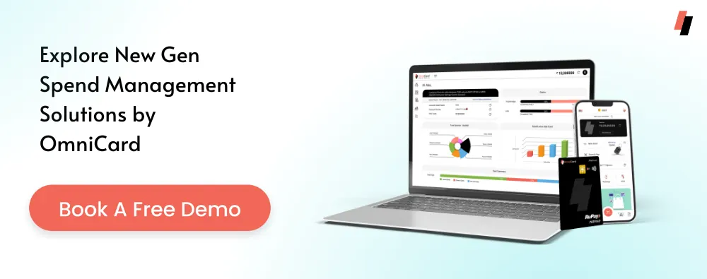 OmniCard is the best spend management software