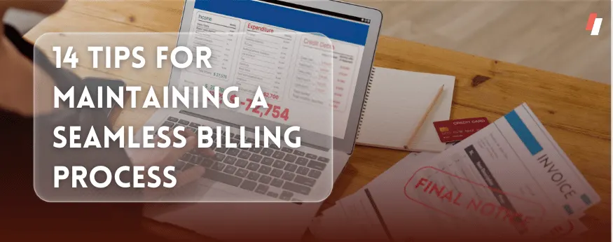 with billing software you can manage spend easily