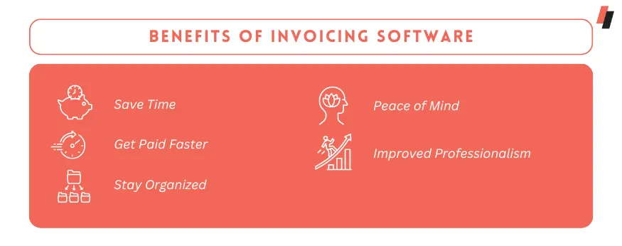 Benefits of Invoicing Software