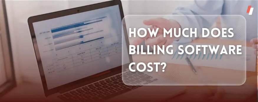 cost of billing software