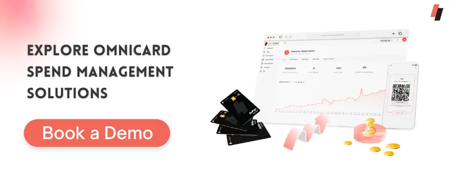 OmniCard Spend Management software for easy billing