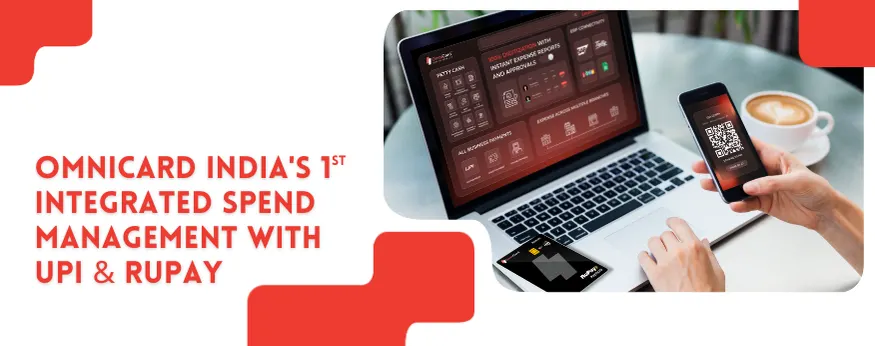 OmniCard: Integrated Spend Management