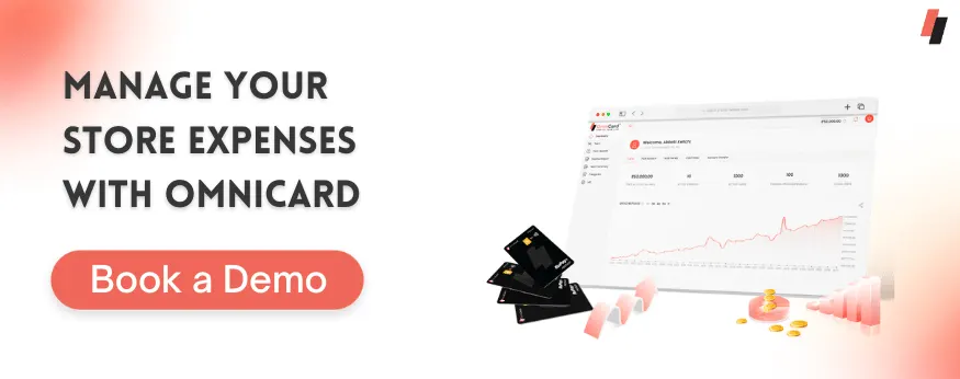 OmniCard for Petty Cash Management
