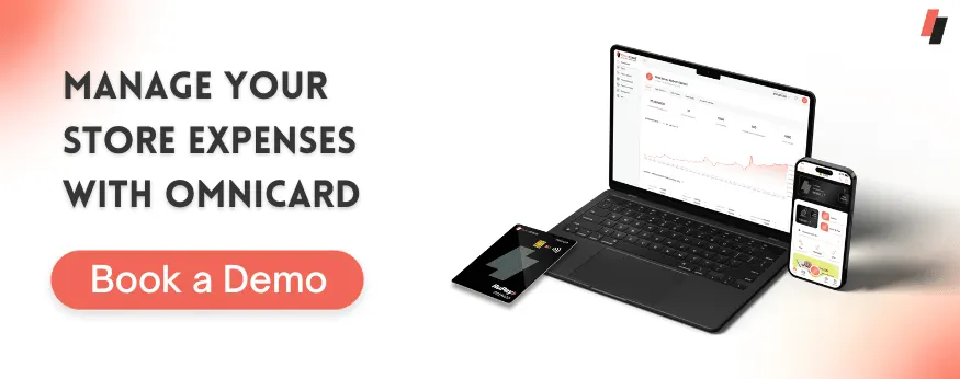 OmniCard for Branch Expense Management