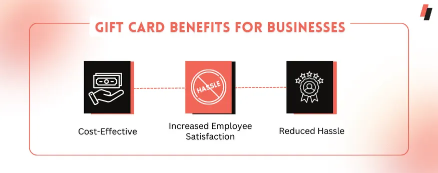 advantages of gift cards for businesses