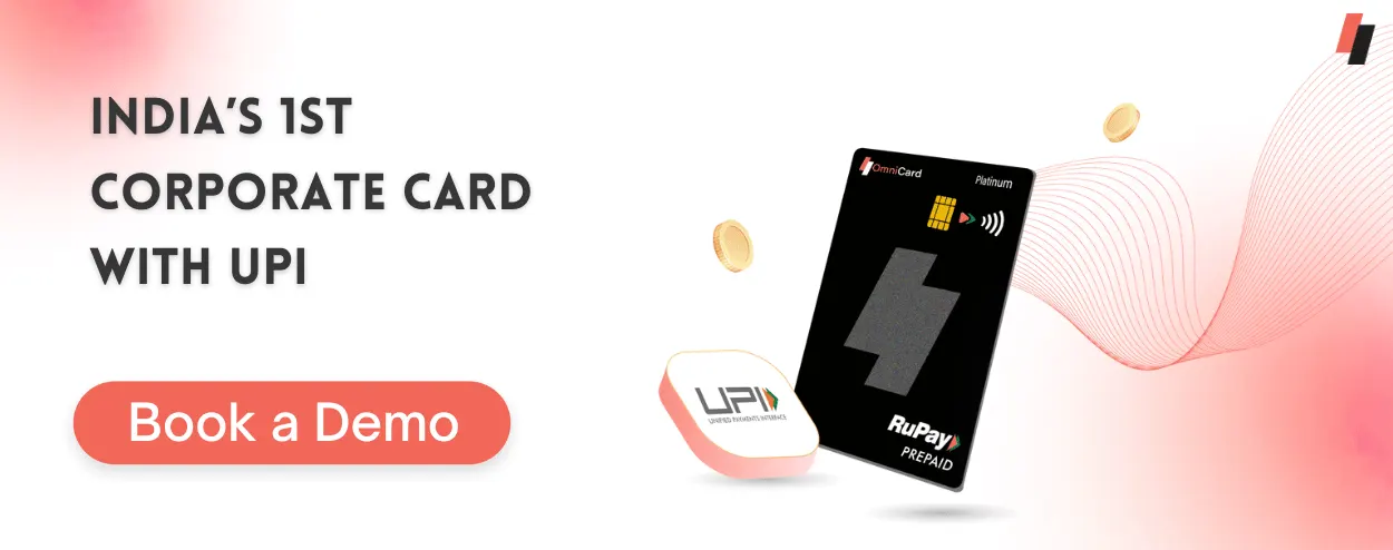 ensure business savings with OmniCard