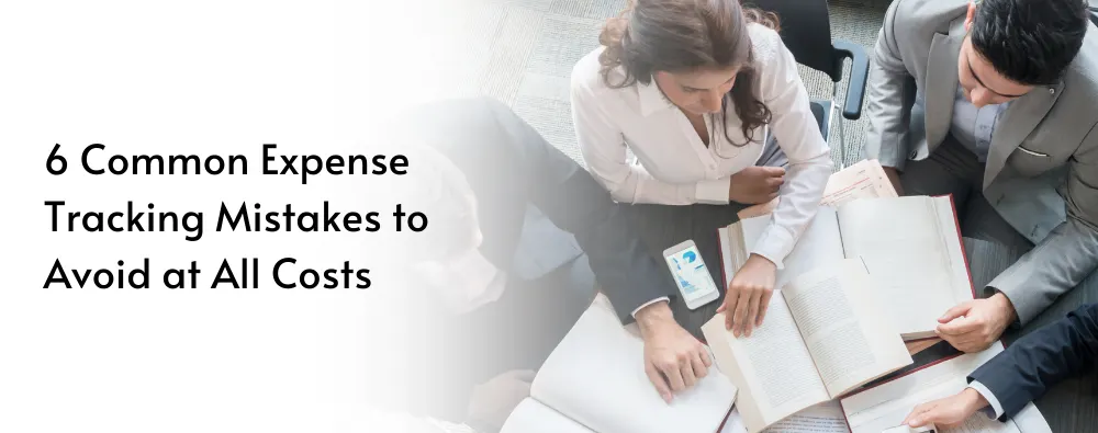 6 Common Spend Tracking Mistakes 