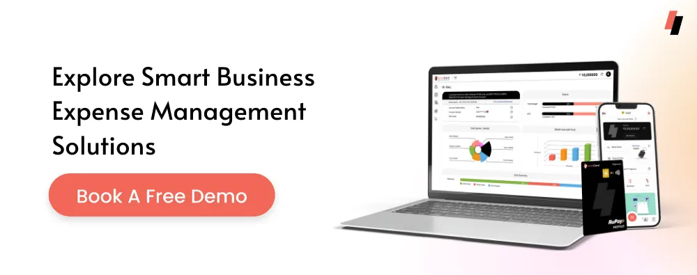 OmniCard for tracking expenses made by businesses