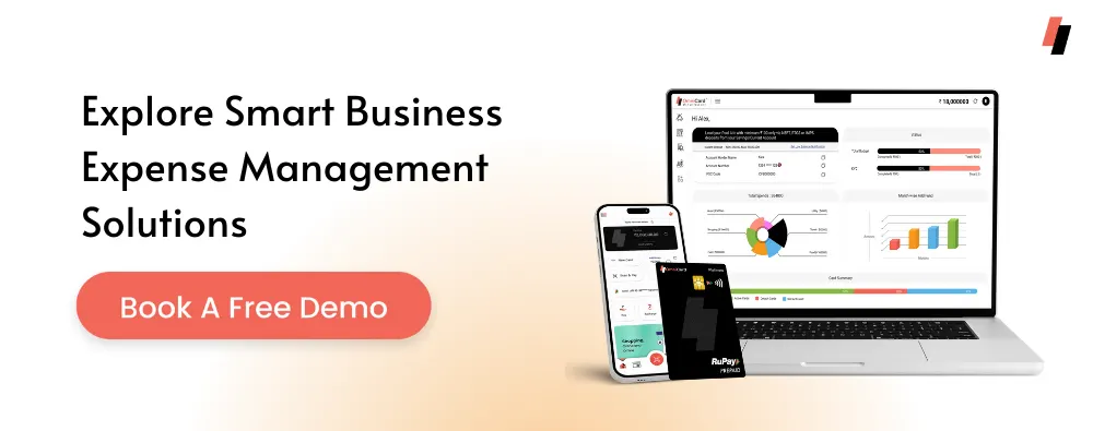 OmniCard Business Expense tracker