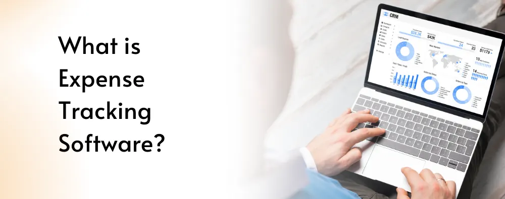 What is expense tracking software?