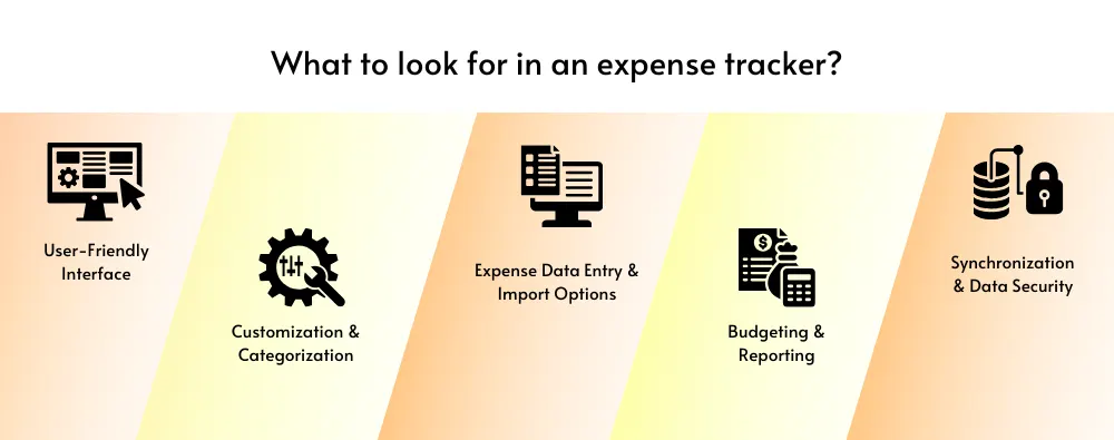 essentials of a business expense tracker