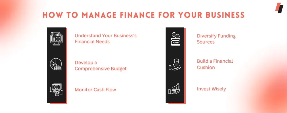 Manage Finance for Your Business