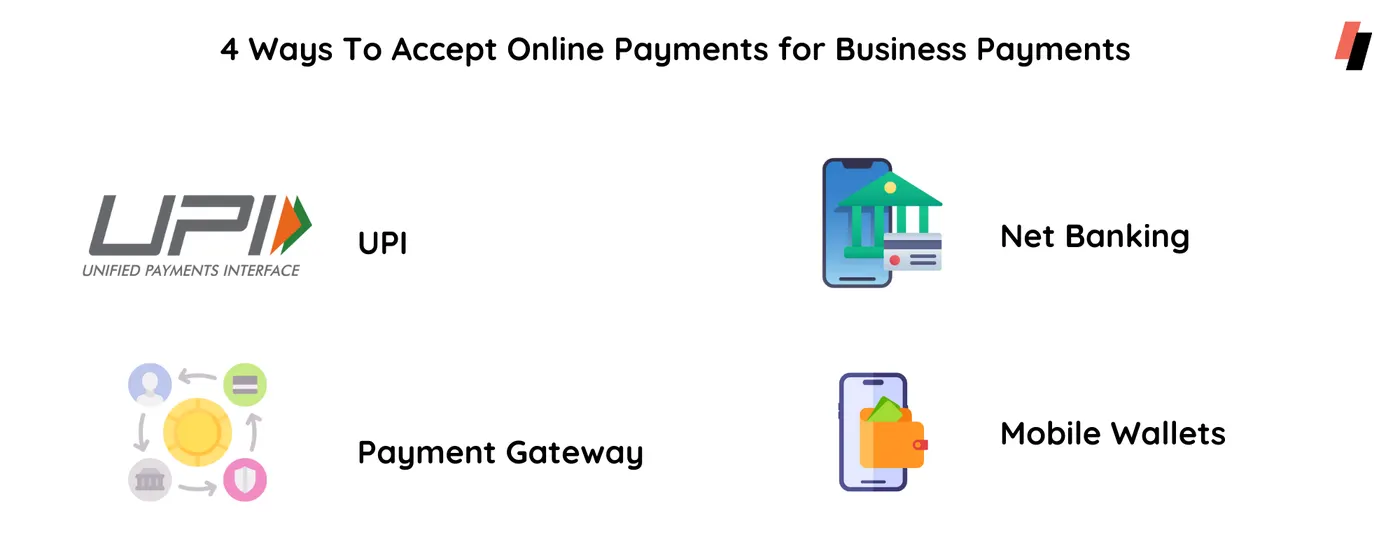 4 ways to manage business payments