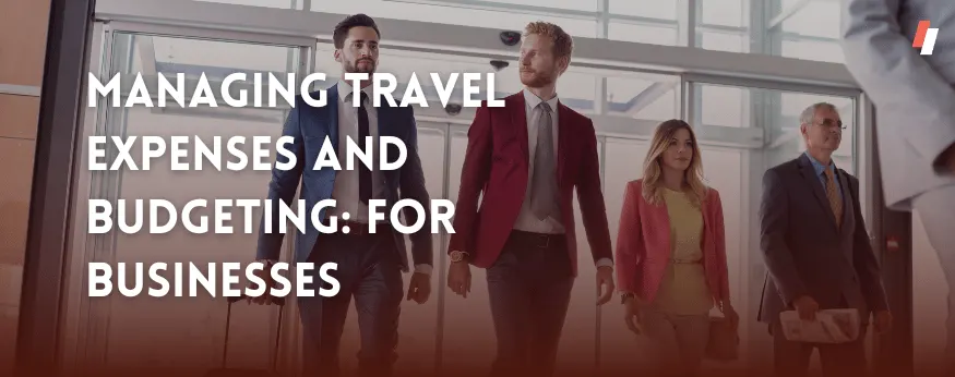 spend management for business travel