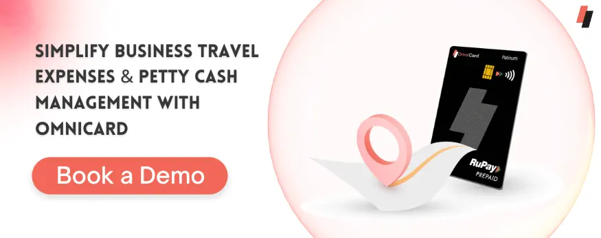 Omnicard Spend Mangement for Buinsess Travel