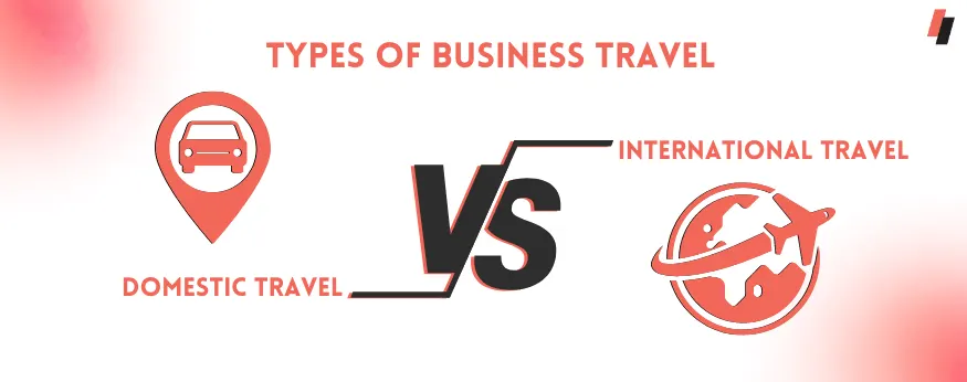 Types of Business Travel and business trips