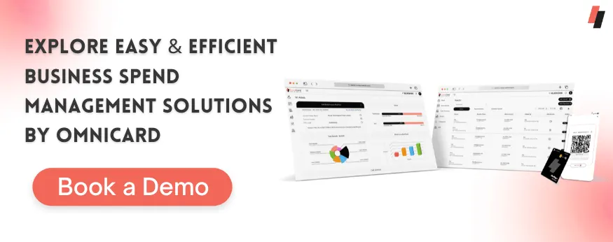 OmniCard for Business Spend Management Solutions