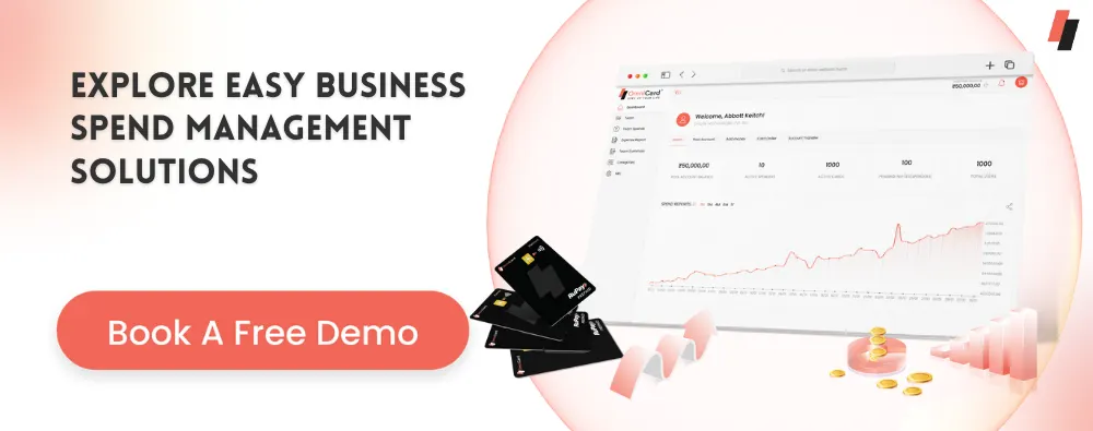 Manage business finances with OmniCard