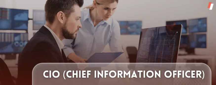 CIO, Chief Information Officer
