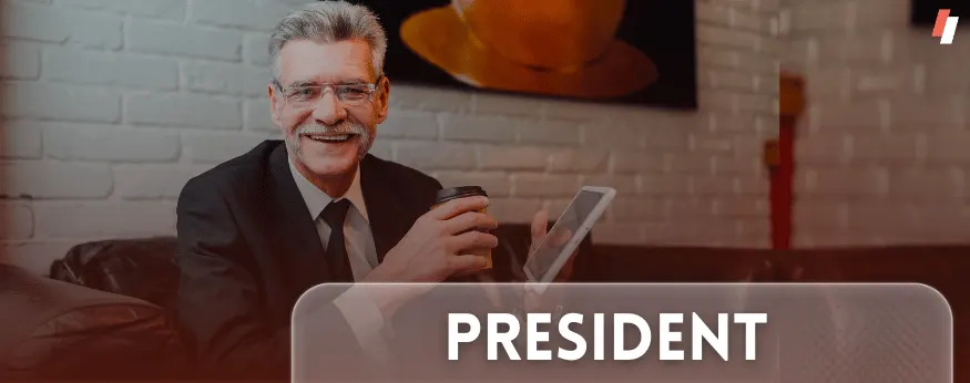 company president
