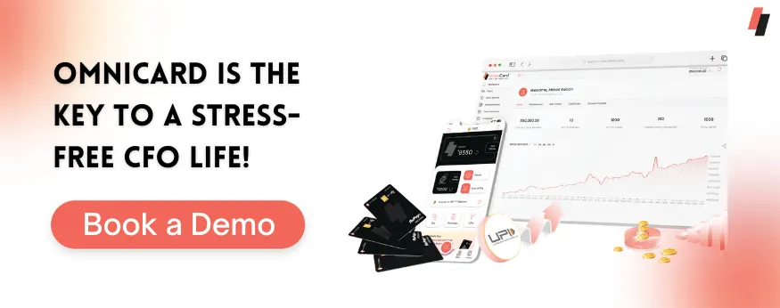 OmniCard for CFO