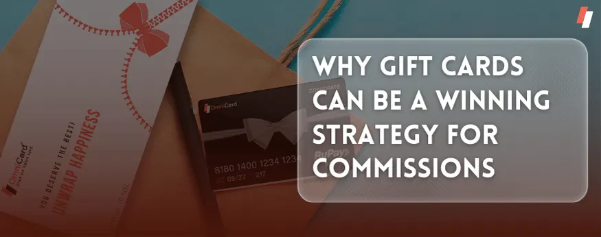 act of using commissions as a tool for success
