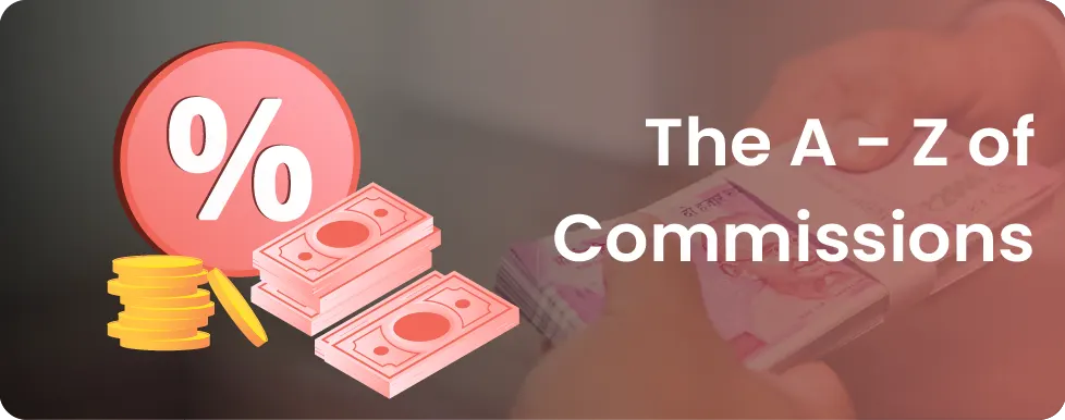 Commission: Learn the Basics of Commission