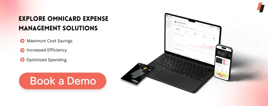 save up to lakhs with OmniCard digital expense solutions