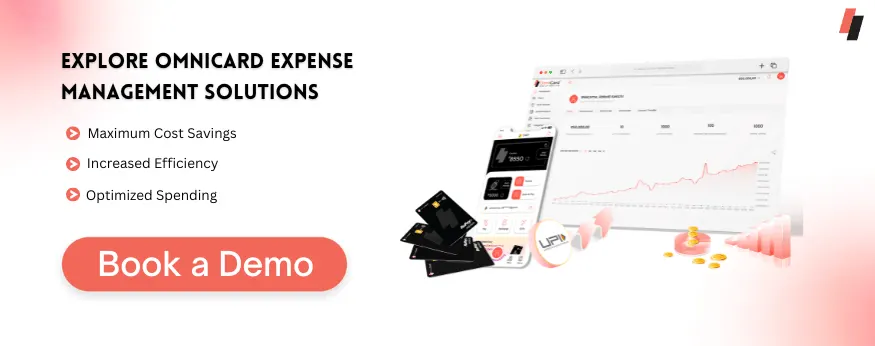 OmniCard for Company small business expense Management
