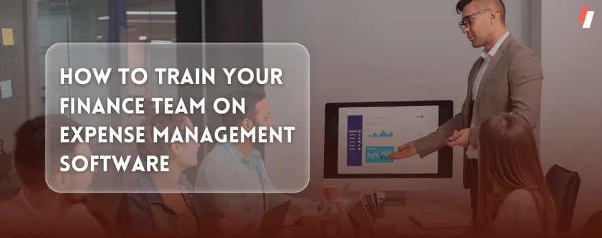what is expense management implementation process